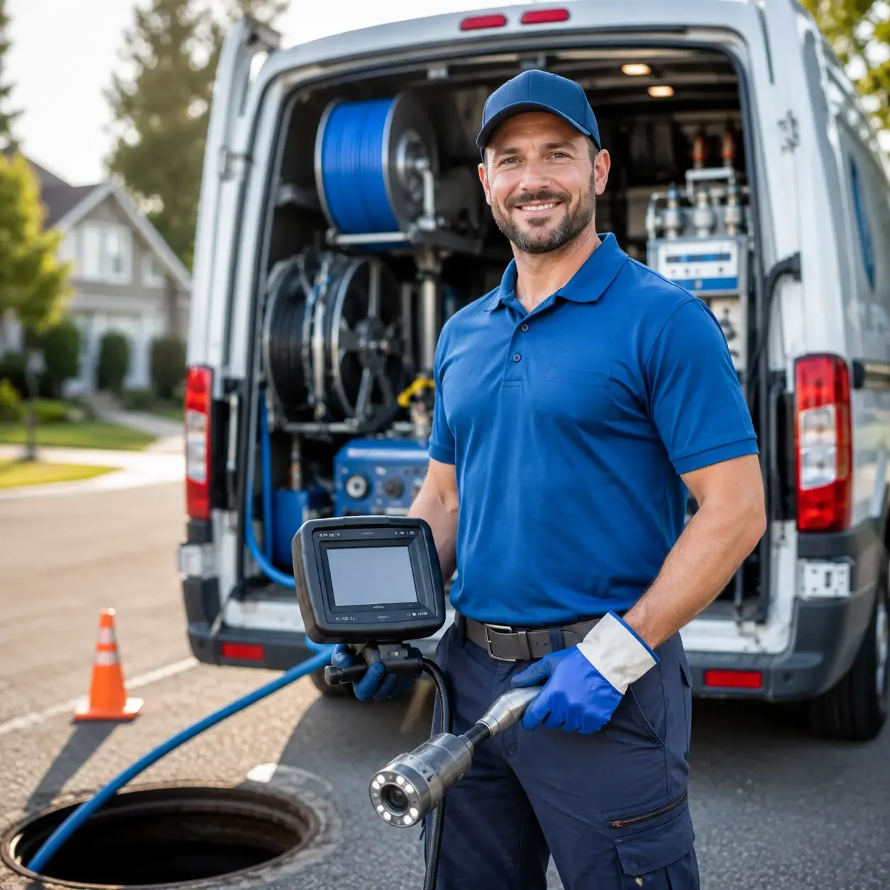 Local Pipe Relining specialists in Santa Margarita, CA